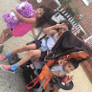 Meet your Posher, Marilyn